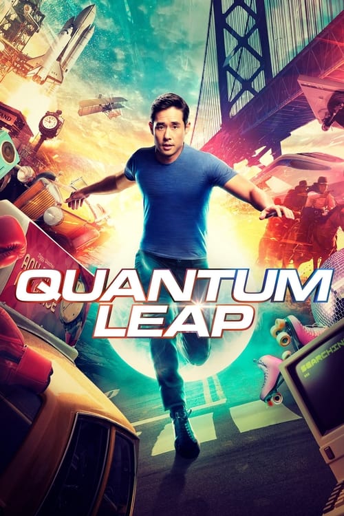 Quantum Leap -  poster