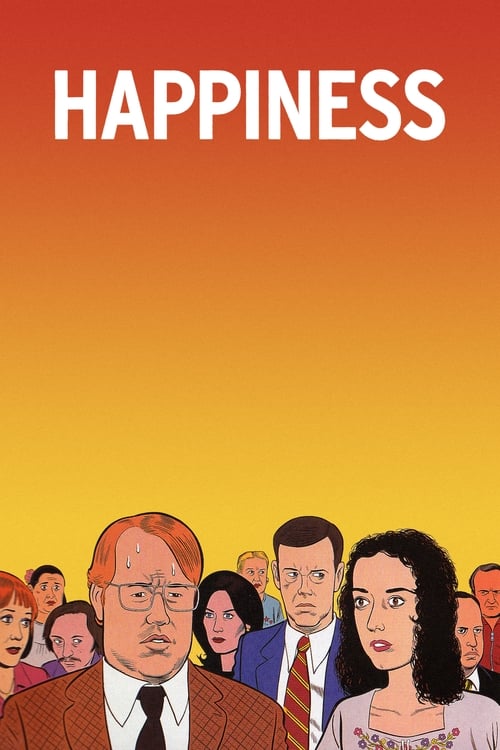 Happiness - poster
