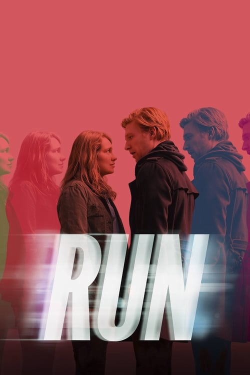 Run -  poster