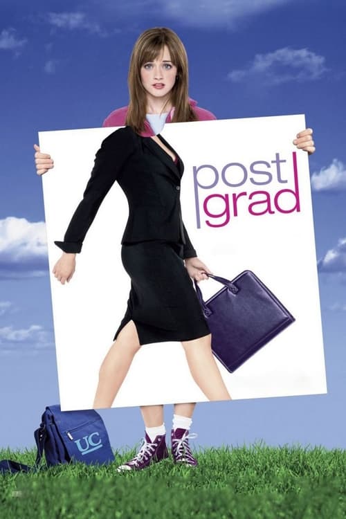 Post Grad - poster