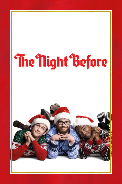 The Night Before - Poster