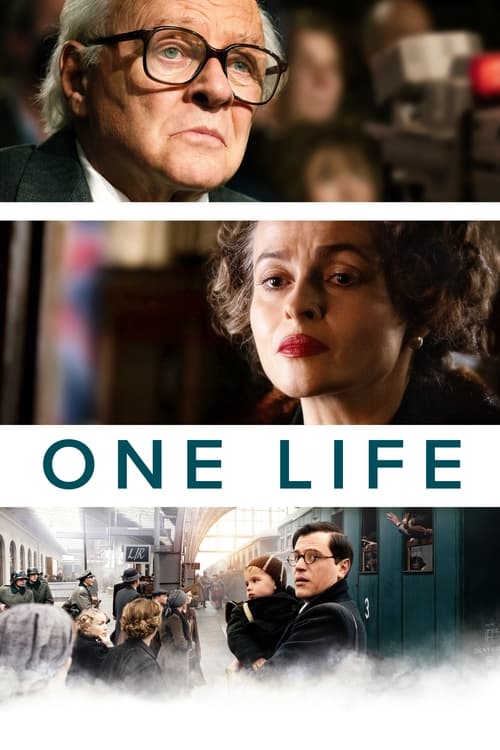 One Life - poster