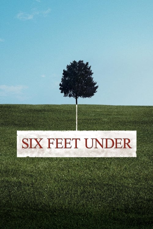 Six Feet Under -  poster