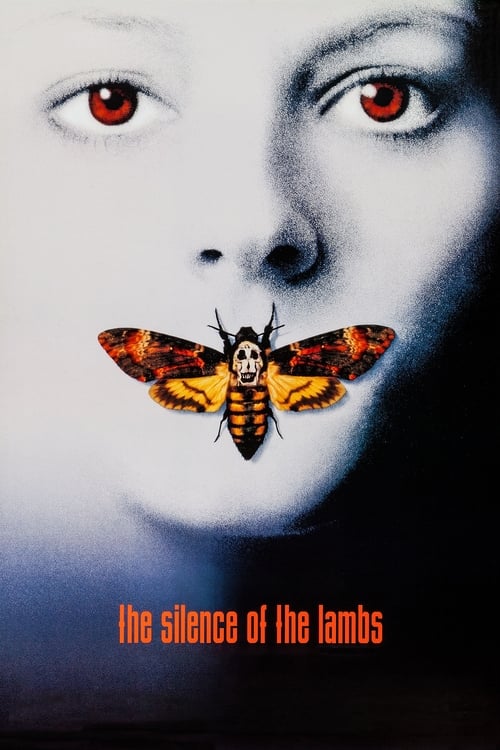 The Silence of The Lambs - Poster