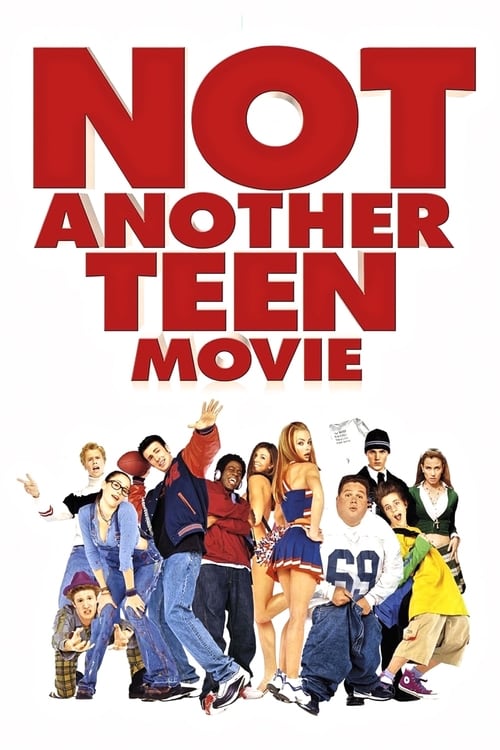 Not Another Teen Movie - poster