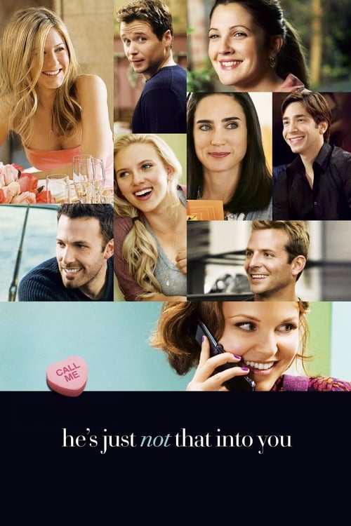 He's Just Not That Into You - Poster