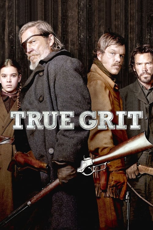 True Grit - poster