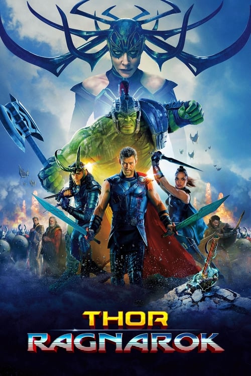 Thor: Ragnarok - Poster