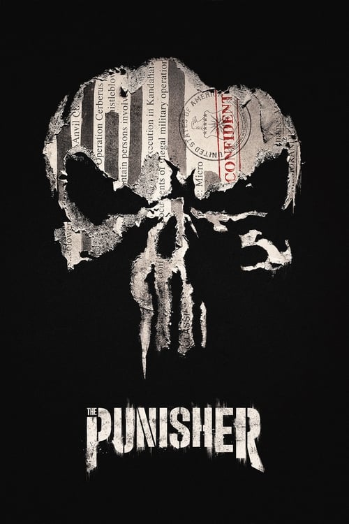The Punisher -  poster