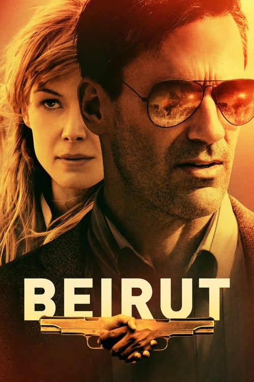 Beirut - poster