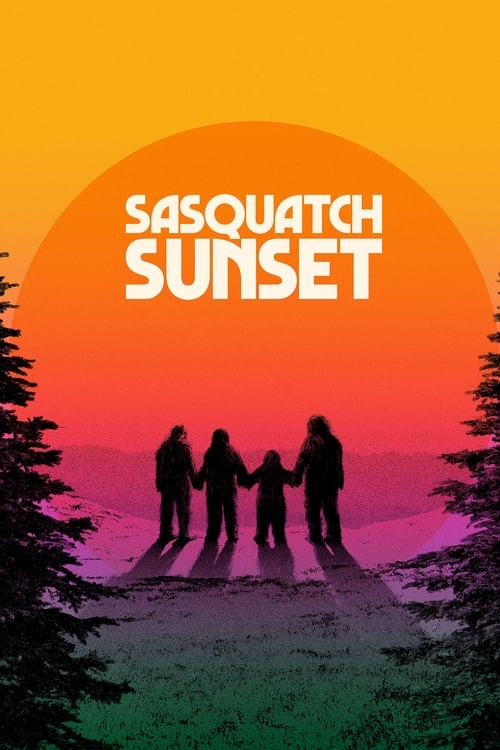 Sasquatch Sunset - poster