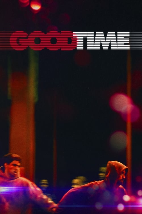 Good Time - poster