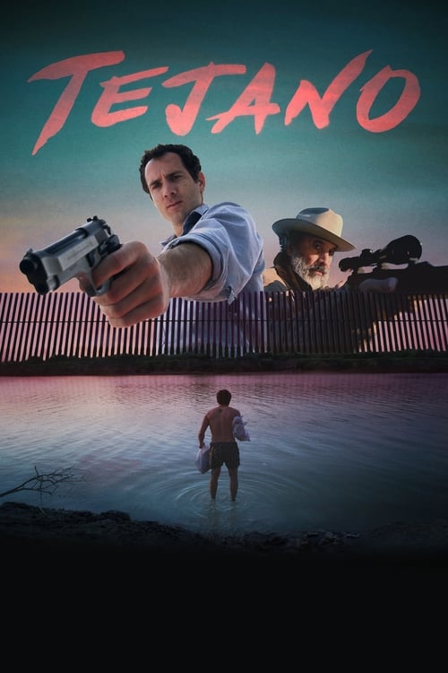 Tejano - poster