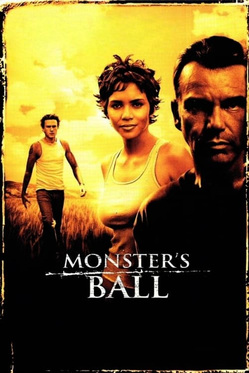 Monster's Ball - poster