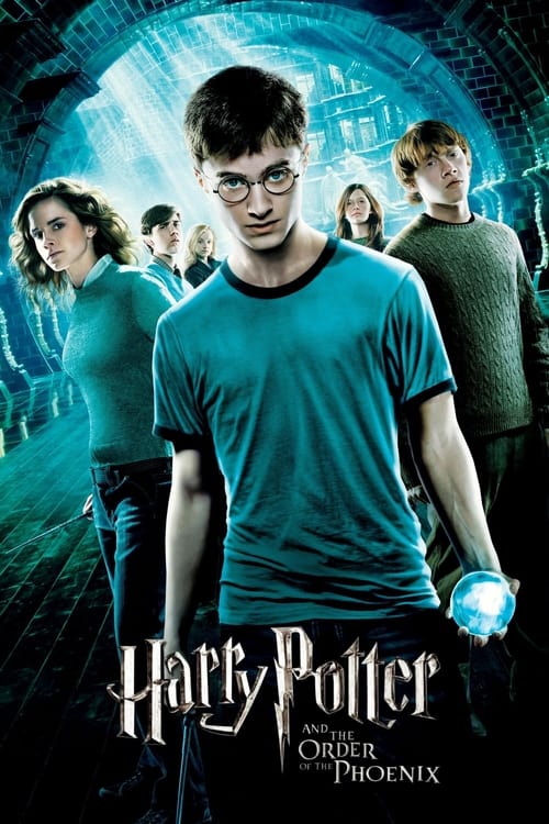 Harry Potter and the Order of the Phoenix - Poster