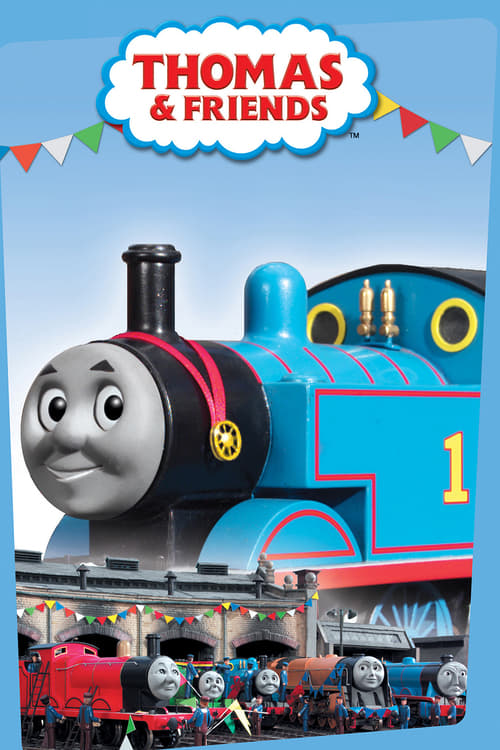 Thomas & Friends -  poster