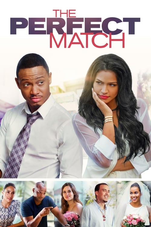 The Perfect Match - poster