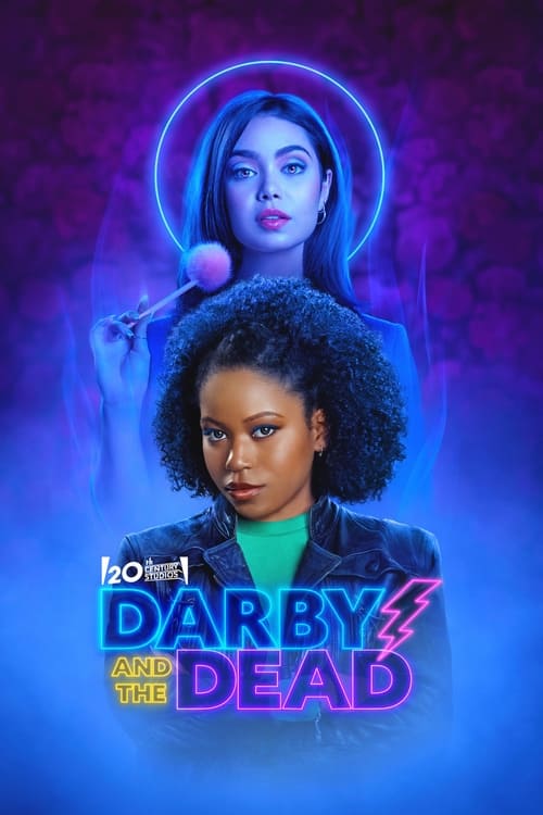 Darby and the Dead - poster