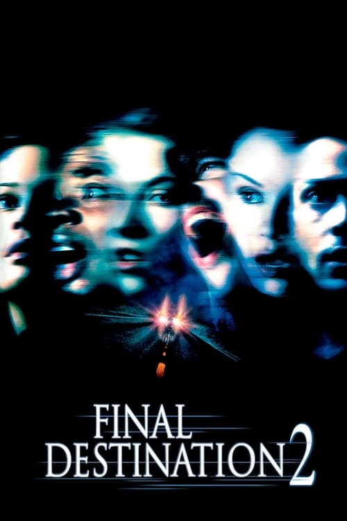 Final Destination 2 - poster