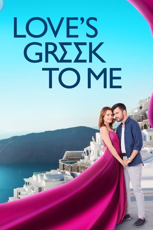 Love's Greek to Me - poster