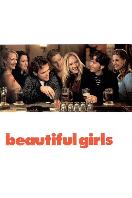 Beautiful Girls - poster