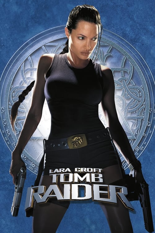 Lara Croft: Tomb Raider - poster