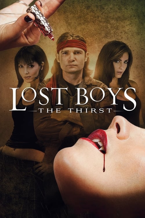 Lost Boys: The Thirst - poster