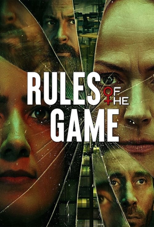 Rules of The Game - TV Poster