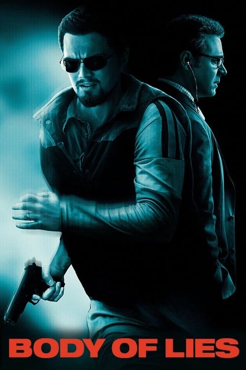 Body of Lies - Poster