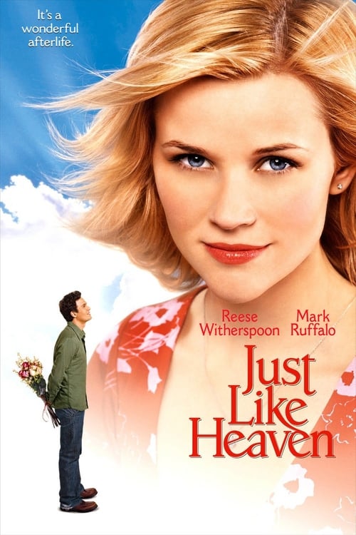 Just Like Heaven - poster