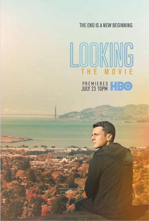 Looking: The Movie - Poster