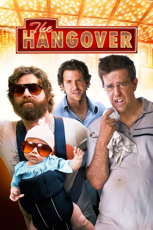 The Hangover - Poster