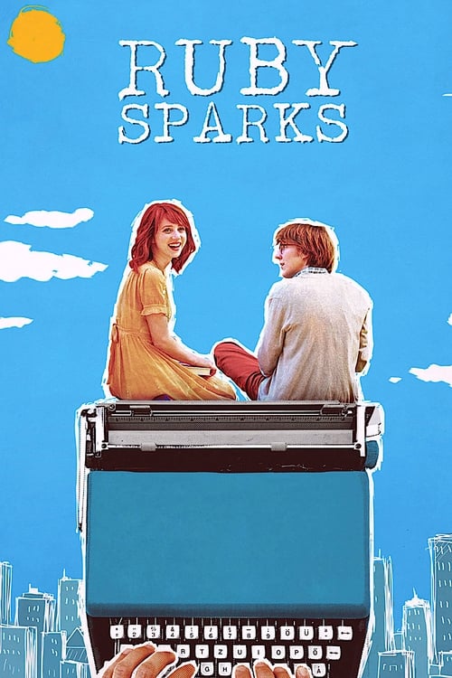 Ruby Sparks - Poster