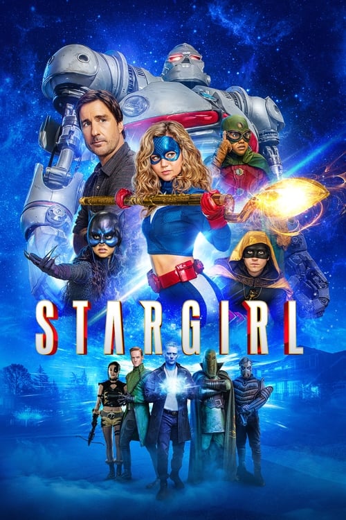 Stargirl -  poster