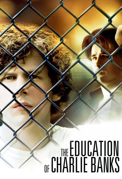 The Education of Charlie Banks - poster