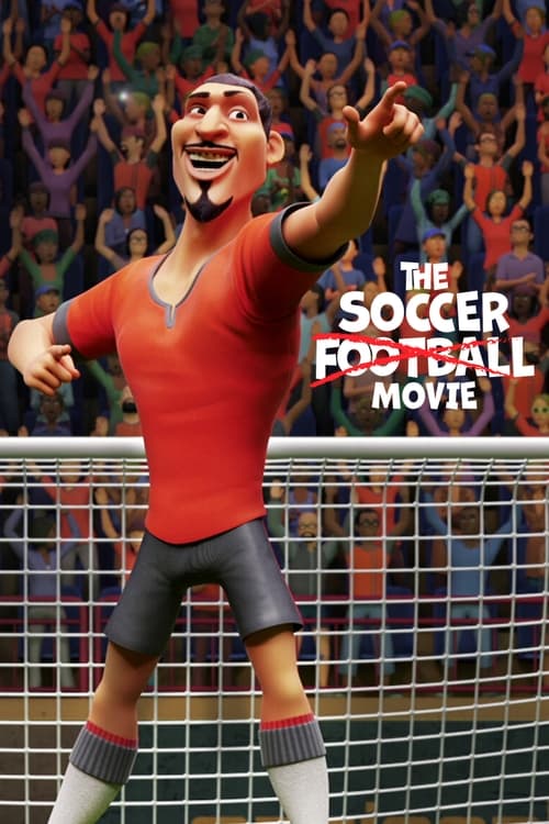 The Soccer Football Movie - poster