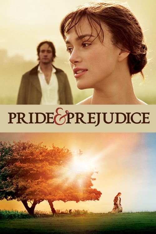 Pride & Prejudice - poster