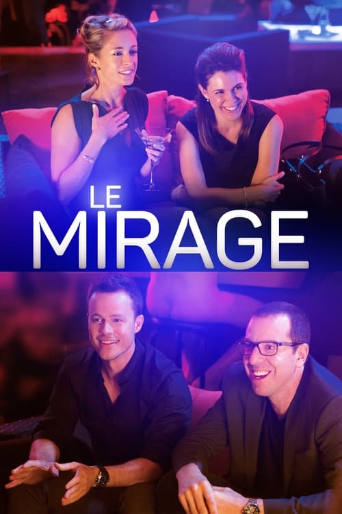 The Mirage - poster