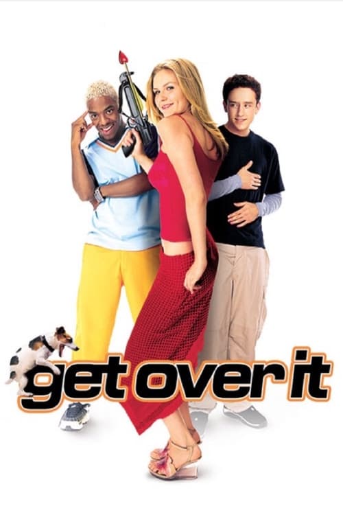 Get Over It - poster
