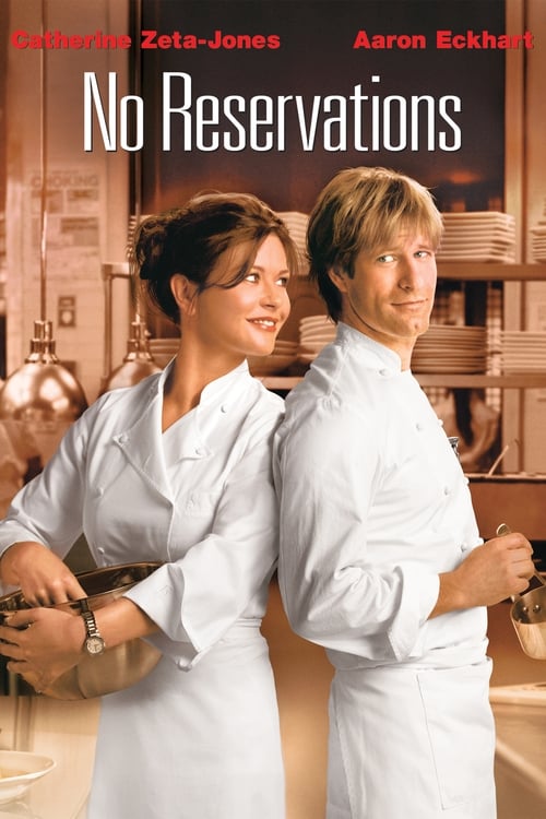 No Reservations - poster