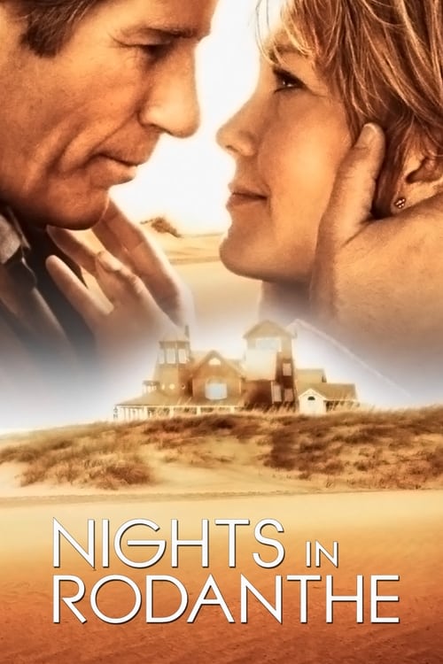 Nights in Rodanthe - poster