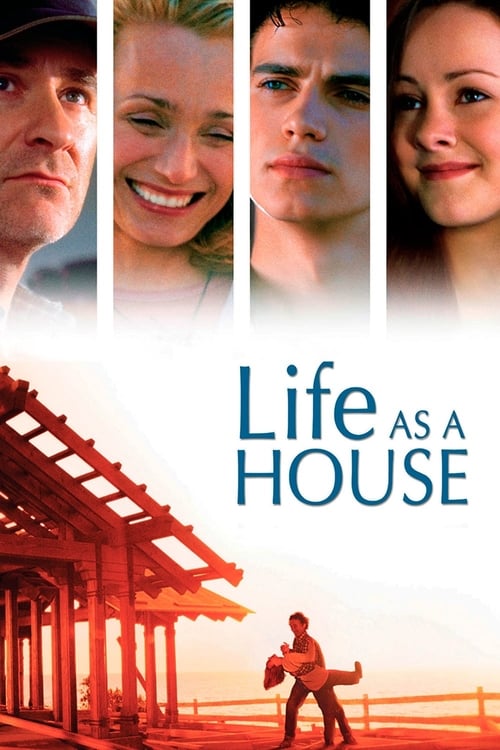 Life as a House - Poster