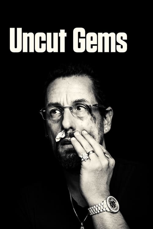 Uncut Gems - poster