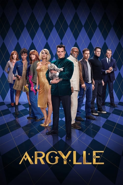 Argylle - poster