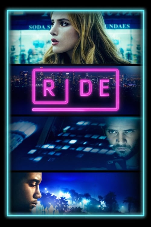 Ride - poster