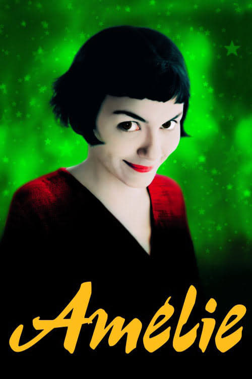 Amelie - Poster
