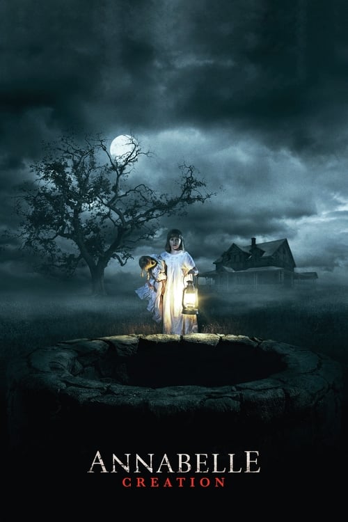 Annabelle Creation - Poster
