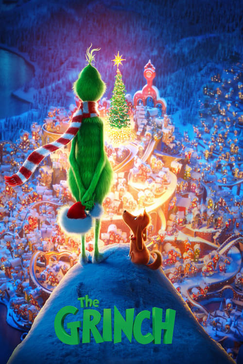 Dr. Seuss' The Grinch - poster