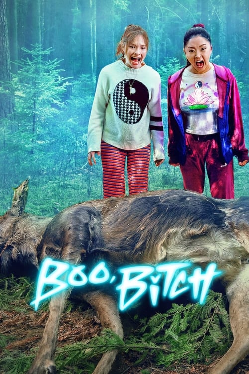 Boo, Bitch -  poster
