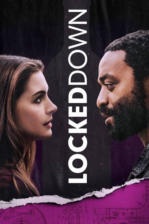 Locked Down - Poster